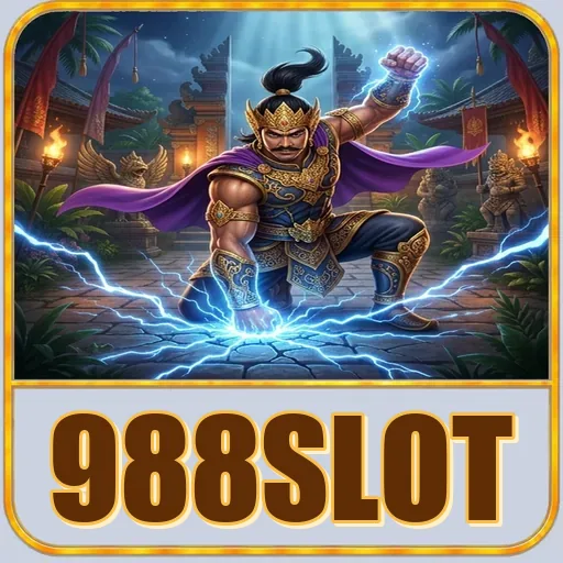 Beranda aplikasi 988slot setelah terbuka
