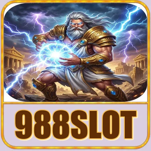 Pratinjau antarmuka 988slot setelah terpasang